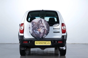 Внедорожник Chevrolet Niva 2020 года, 839000 рублей, Челябинск
