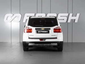 Минивэн Chevrolet Orlando 2012 года, 1220000 рублей, Минеральные Воды