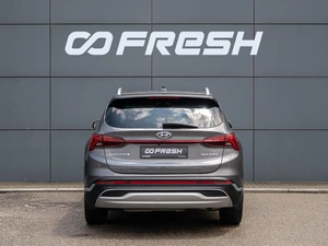 Внедорожник Hyundai Santa Fe 2021 года, 4150000 рублей, Краснодар
