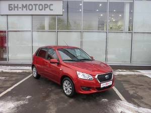 Хэтчбек Datsun mi-DO 2016 года, 470000 рублей, Брянск