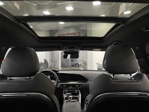 Внедорожник Geely Tugella 2023 года, 2987000 рублей, Солонцы