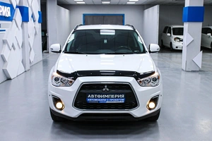 Внедорожник Mitsubishi ASX 2014 года, 1488000 рублей, Солонцы
