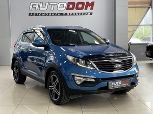 Внедорожник Kia Sportage 2010 года, 1247000 рублей, Солонцы