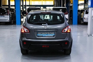 Внедорожник Nissan Qashqai 2012 года, 1083000 рублей, Солонцы