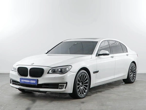 Седан BMW 7 серия 2012 года, 2098999 рублей, Москва