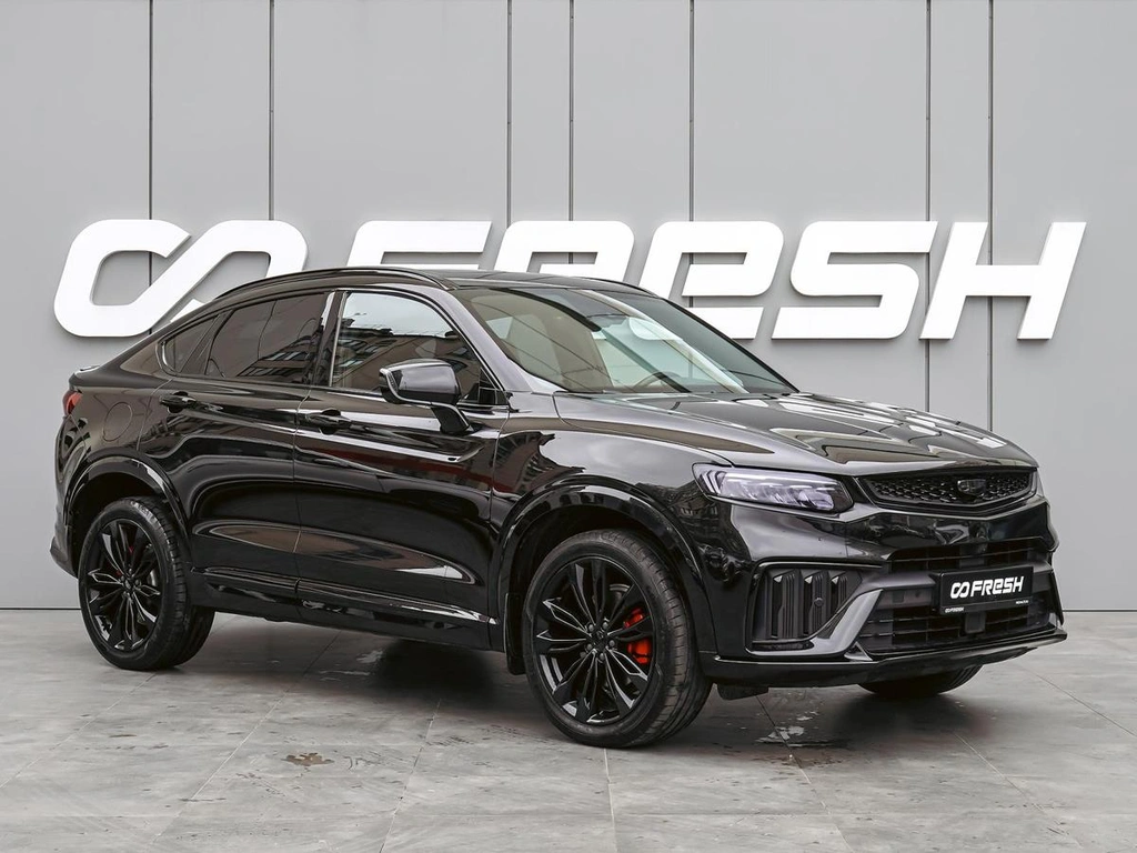 Внедорожник Geely Tugella 2023 года, 2950000 рублей, Краснодар