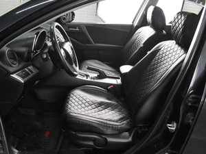 Седан Mazda 3 2012 года, 999000 рублей, Воронеж