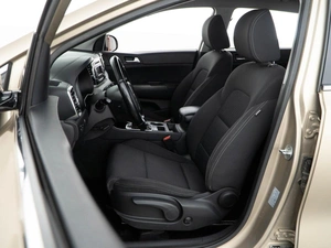 Внедорожник Kia Sportage 2018 года, 1936444 рублей, Москва