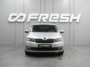 Лифтбек Skoda Rapid 2018 года, 1234000 рублей, Воронеж