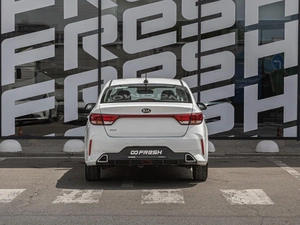 Седан Kia Rio 2020 года, 1689000 рублей, Краснодар