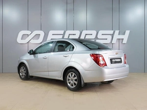 Седан Chevrolet Aveo 2014 года, 1380000 рублей, Воронеж