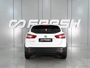 Внедорожник Nissan Qashqai 2017 года, 1889000 рублей, Аксай