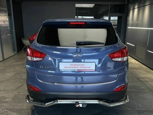 Внедорожник Hyundai ix35 2014 года, 1525000 рублей, Абакан