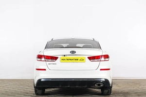 Седан Kia Optima 2020 года, 2159000 рублей, Тюмень