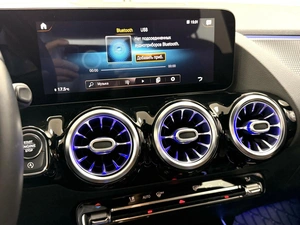 Внедорожник Mercedes-benz GLA-класс 2020 года, 3445000 рублей, Красноярск