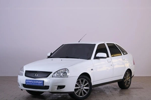 Хетчбэк ВАЗ (LADA) Priora 2014 года, 549000 рублей, Омск