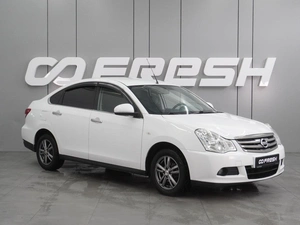Седан Nissan Almera 2015 года, 799000 рублей, Воронеж