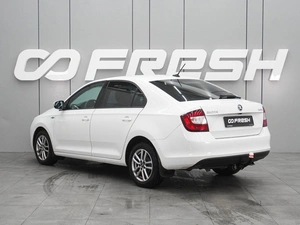 Лифтбек Skoda Rapid 2019 года, 1484000 рублей, Воронеж