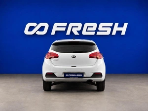 Хетчбэк Kia Ceed 2015 года, 1198444 рублей, Москва