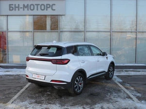 Внедорожник Chery Tiggo 7 2024 года, 2065000 рублей, Брянск