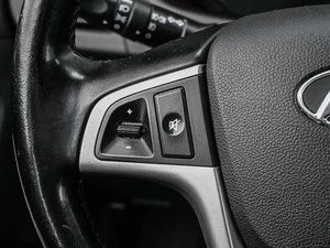 Седан Hyundai Solaris 2014 года, 979000 рублей, Кирилловка