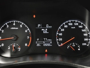 Седан Hyundai Solaris 2019 года, 1165200 рублей, Казань