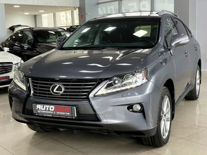 Внедорожник Lexus RX 2012 года, 2147000 рублей, Солонцы