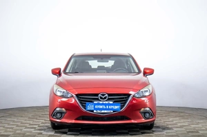 Хетчбэк Mazda 3 2014 года, 1549000 рублей, Пермь