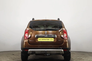 Внедорожник Renault Duster 2013 года, 979000 рублей, Пермь