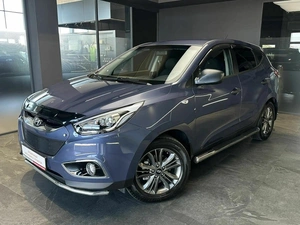 Внедорожник Hyundai ix35 2014 года, 1525000 рублей, Абакан