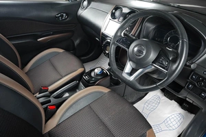 Хетчбэк Nissan Note 2017 года, 1429000 рублей, Тюмень