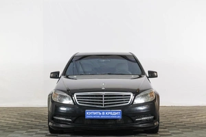 Седан Mercedes-benz C-класс 2011 года, 1369000 рублей, Тюмень