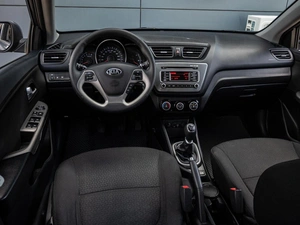 Седан Kia Rio 2016 года, 1180000 рублей, Краснодар