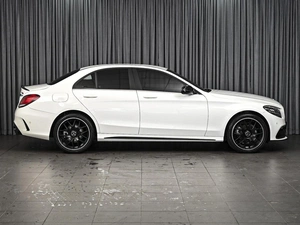 Седан Mercedes-benz C-класс 2018 года, 2768000 рублей, Ставрополь