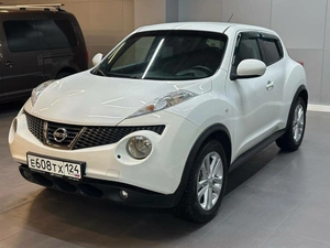 Внедорожник Nissan Juke 2012 года, 997000 рублей, Красноярск