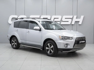 Внедорожник Mitsubishi Outlander 2012 года, 1275000 рублей, Ростов-на-Дону