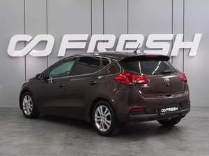 Хетчбэк Kia Ceed 2014 года, 1149000 рублей, Воронеж