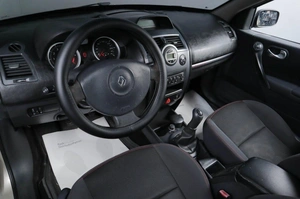 Седан Renault Megane 2007 года, 349000 рублей, Челябинск