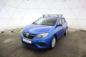 Седан Renault Logan 2021 года, 1085000 рублей, Обнинск