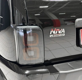 Внедорожник ВАЗ (LADA) Niva Legend 2022 года, 980000 рублей, Красноярск