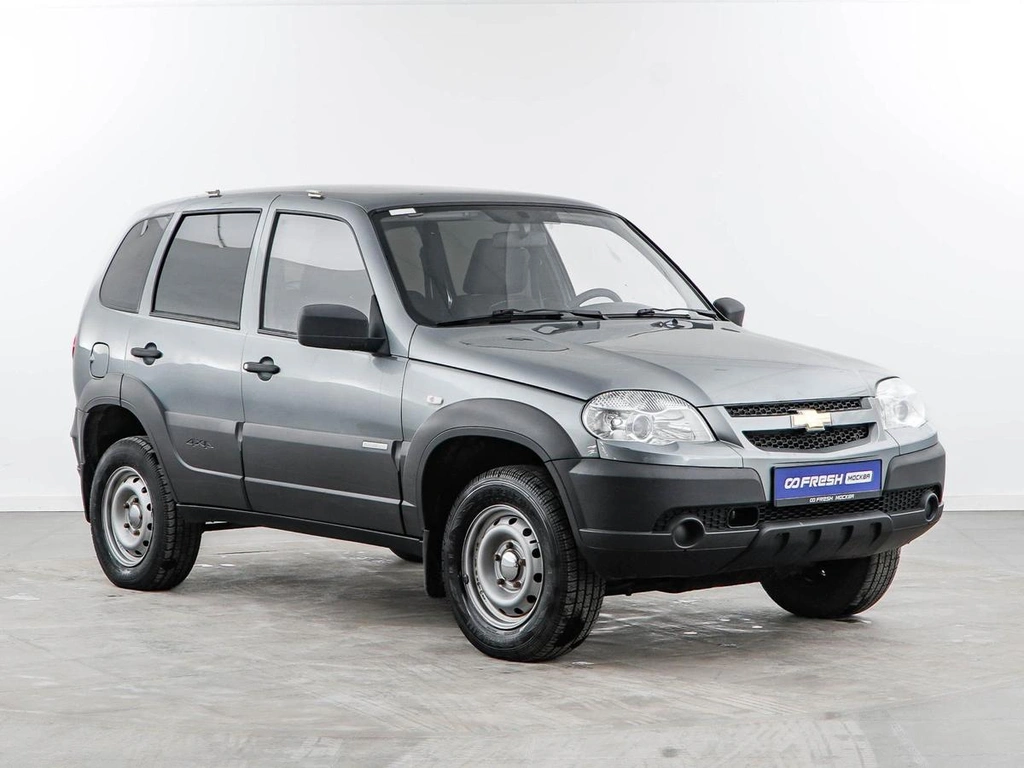 Внедорожник Chevrolet Niva 2015 года, 650050 рублей, Москва