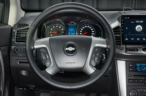 Внедорожник Chevrolet Captiva 2013 года, 1499000 рублей, Красноярск