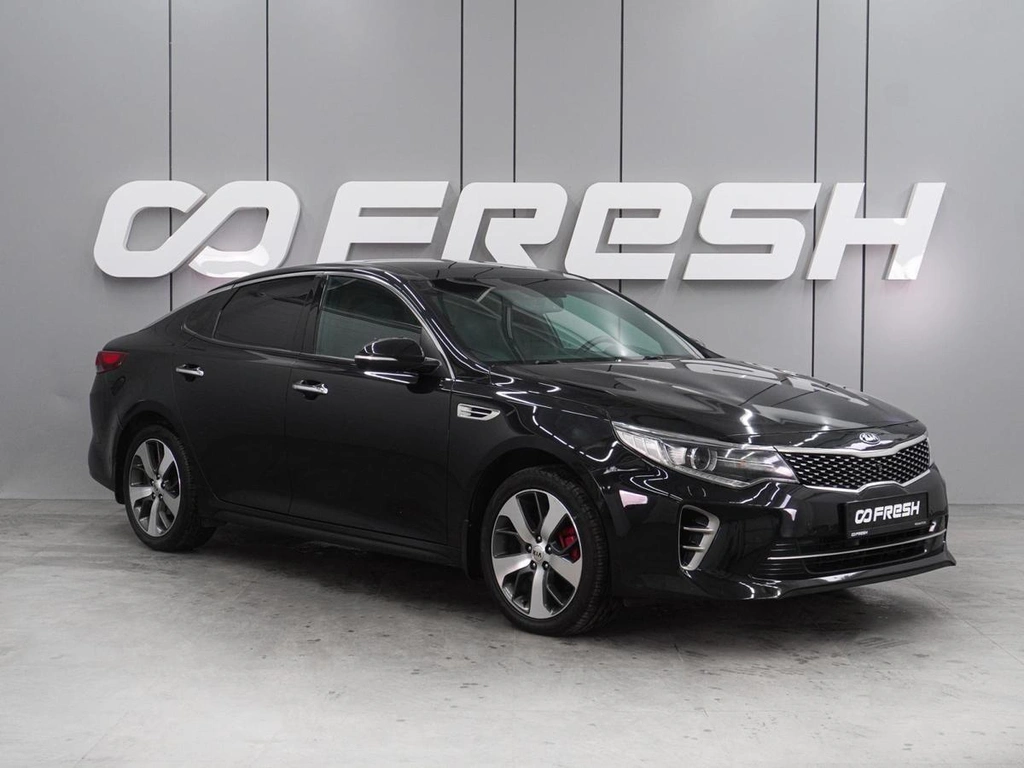 Седан Kia Optima 2016 года, 1999000 рублей, Воронеж