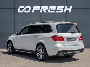 Внедорожник Mercedes-benz GLS-класс 2016 года, 4800000 рублей, Краснодар