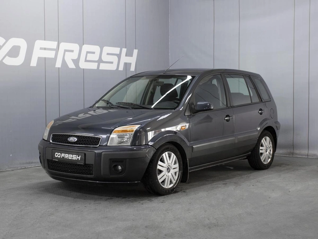 Хетчбэк Ford Fusion 2006 года, 450000 рублей, Омск
