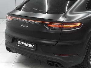 Внедорожник Porsche Cayenne Coupe 2021 года, 12260000 рублей, Ростов-на-Дону
