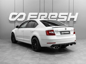 Лифтбек Skoda Octavia 2017 года, 1419000 рублей, Тюмень