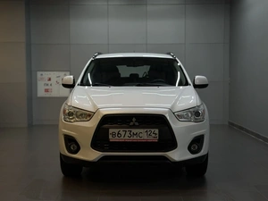 Внедорожник Mitsubishi ASX 2014 года, 1197000 рублей, Красноярск