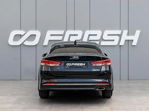 Седан Kia Optima 2016 года, 1790000 рублей, Краснодар
