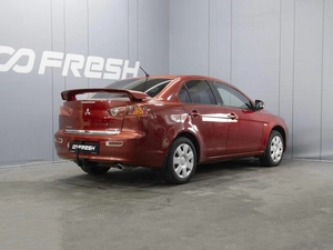 Седан Mitsubishi Lancer 2008 года, 810000 рублей, Омск